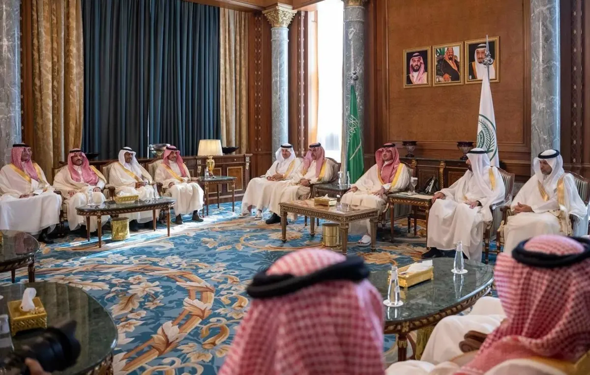 وزير الداخلية السعودي يشيد بتكامل القطاعات في موسم الحج