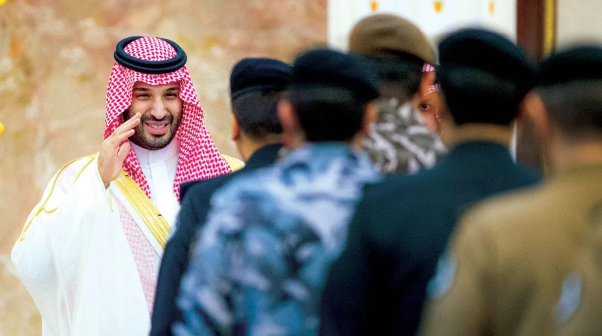 محمد بن سلمان يشيد بجهود السعودية في خدمة الحجاج وأمن المنطقة