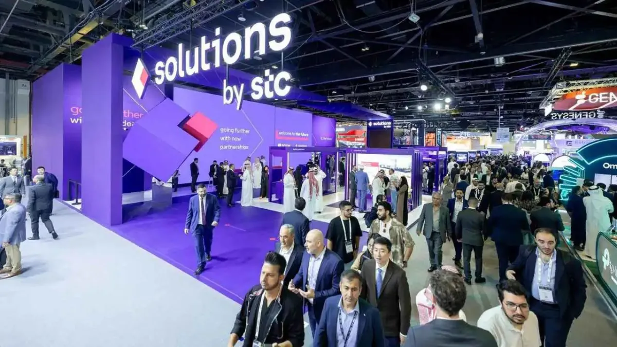 سلوشنز توقع اتفاقية ضخمة مع إس تي سي لتطوير شبكات الاتصالات