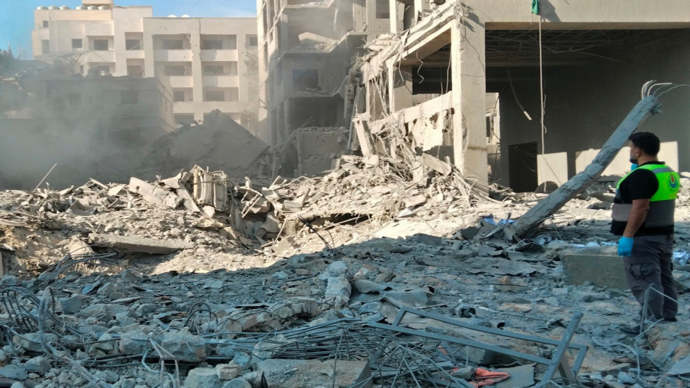 تصعيد جنوب لبنان.. غارة تودي بحياة ثمانية اشخاص