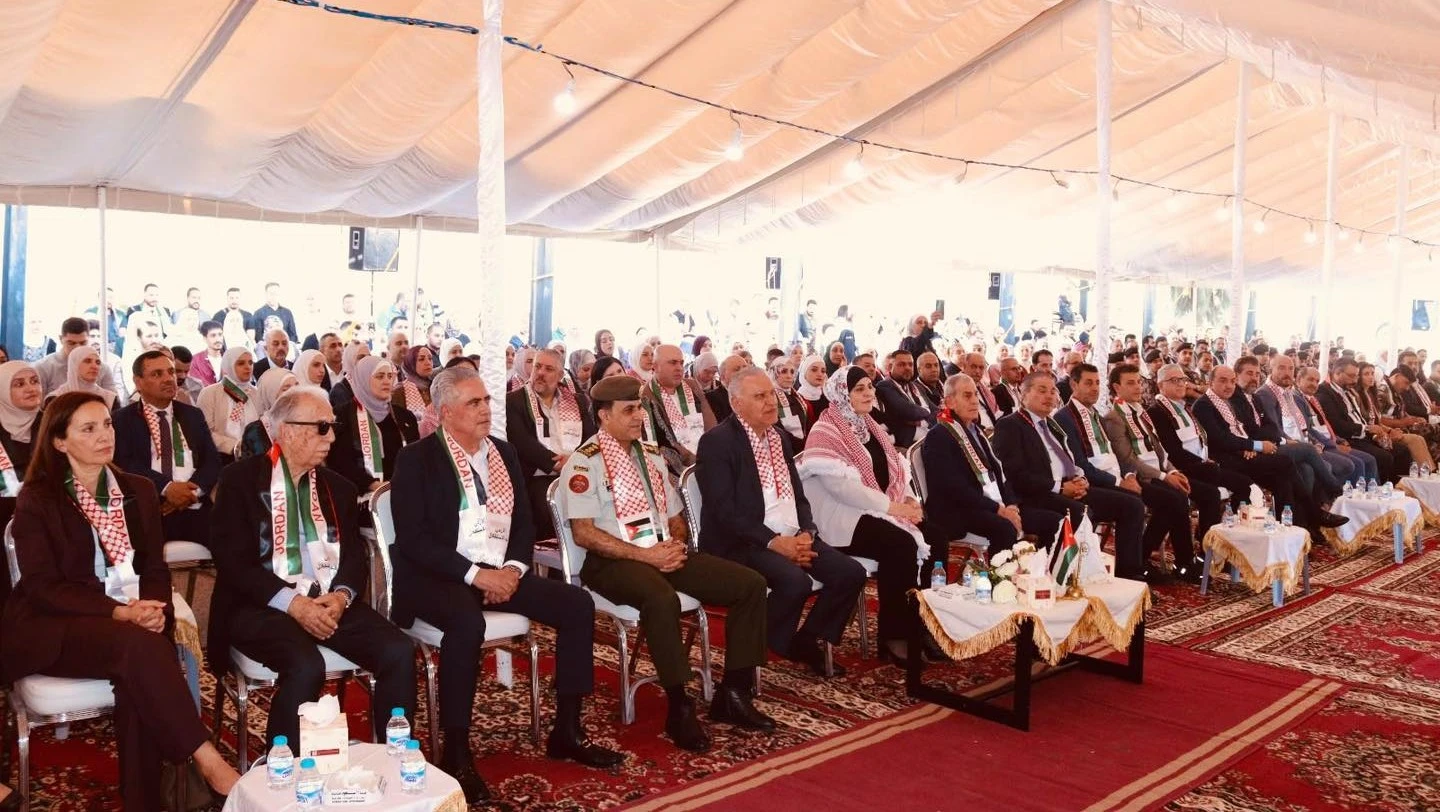 الغذاء والدواء تحتفي بذكرى الاستقلال الاردني بإنجازات وطموحات