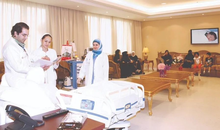 الرعاية الصحية في السعودية تتجاوز المليار ريال أرباحا رغم التحديات
