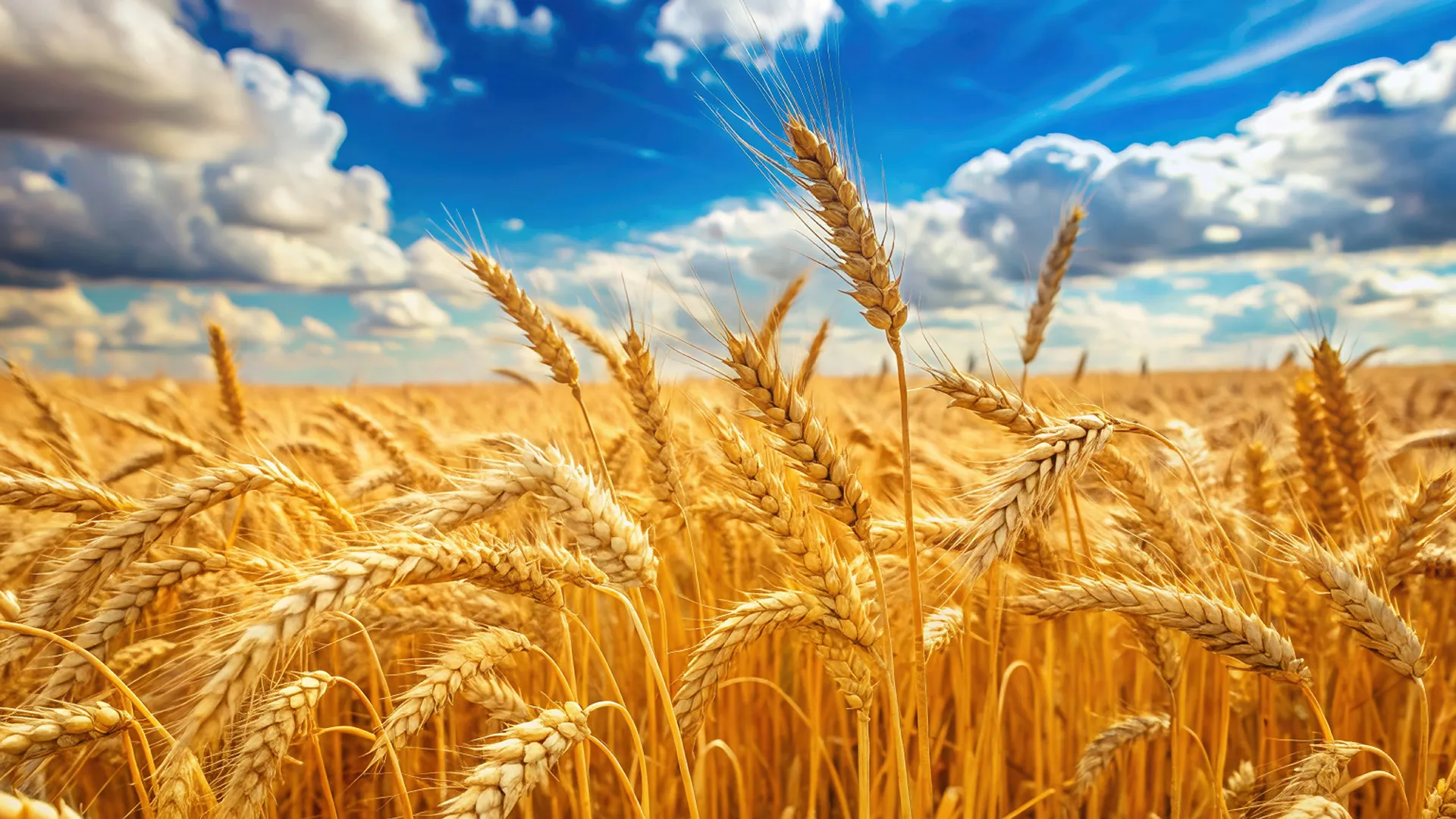 مزارعو الحسكة يتطلعون لموسم قمح وفير رغم تحديات التسعير