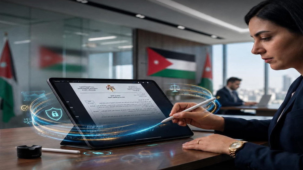 العدل تكشف اجراءات تفعيل خدمات الكاتب العدل الالكترونية