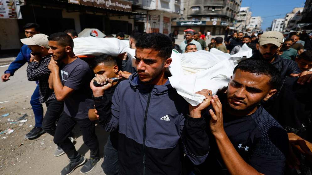 غزة تحت وطأة الحرب: ارتفاع مروع في أعداد الضحايا
