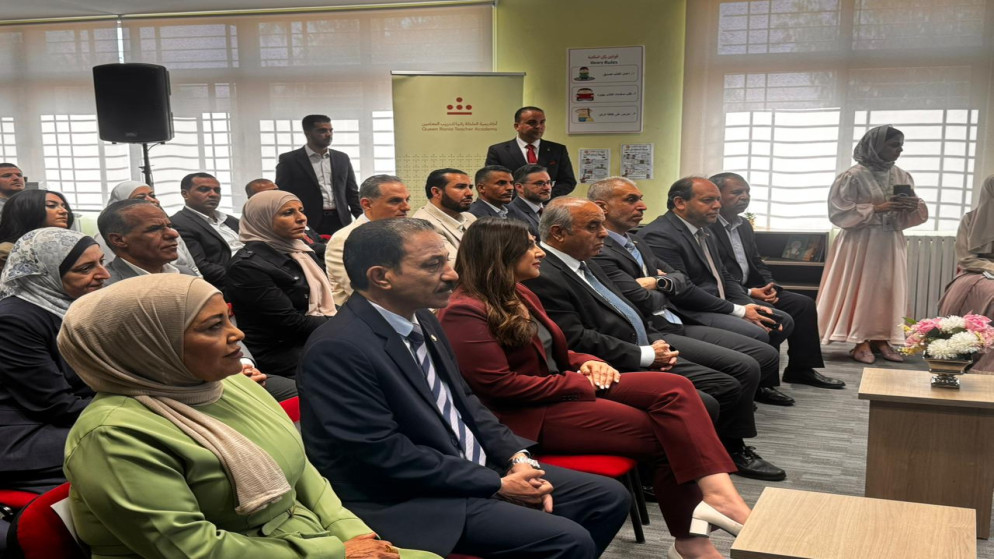 تطوير استراتيجيات التعليم المبكر في الأردن من خلال برنامج أكاديمية الملكة رانيا