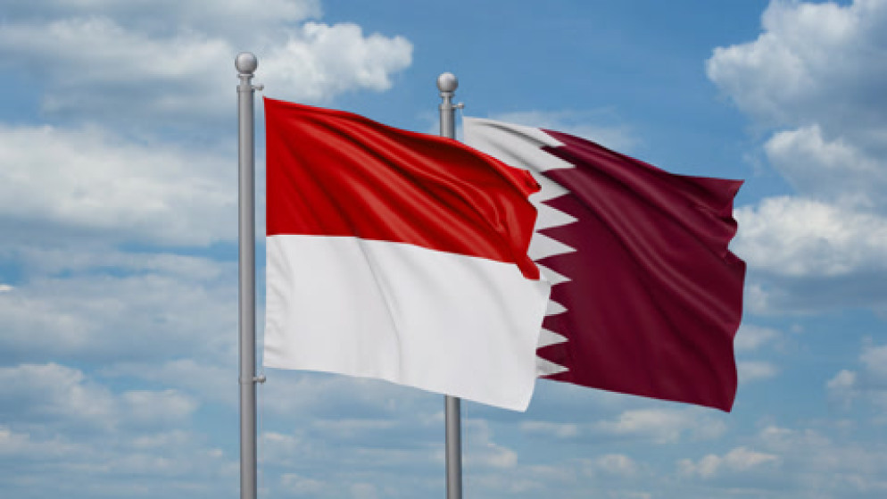 تعزيز التعاون الدفاعي بين إندونيسيا وقطر