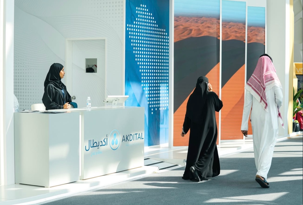 أكديطال المغربية تستثمر 1.4 مليار دولار في مشروع مستشفى جديد بالسعودية