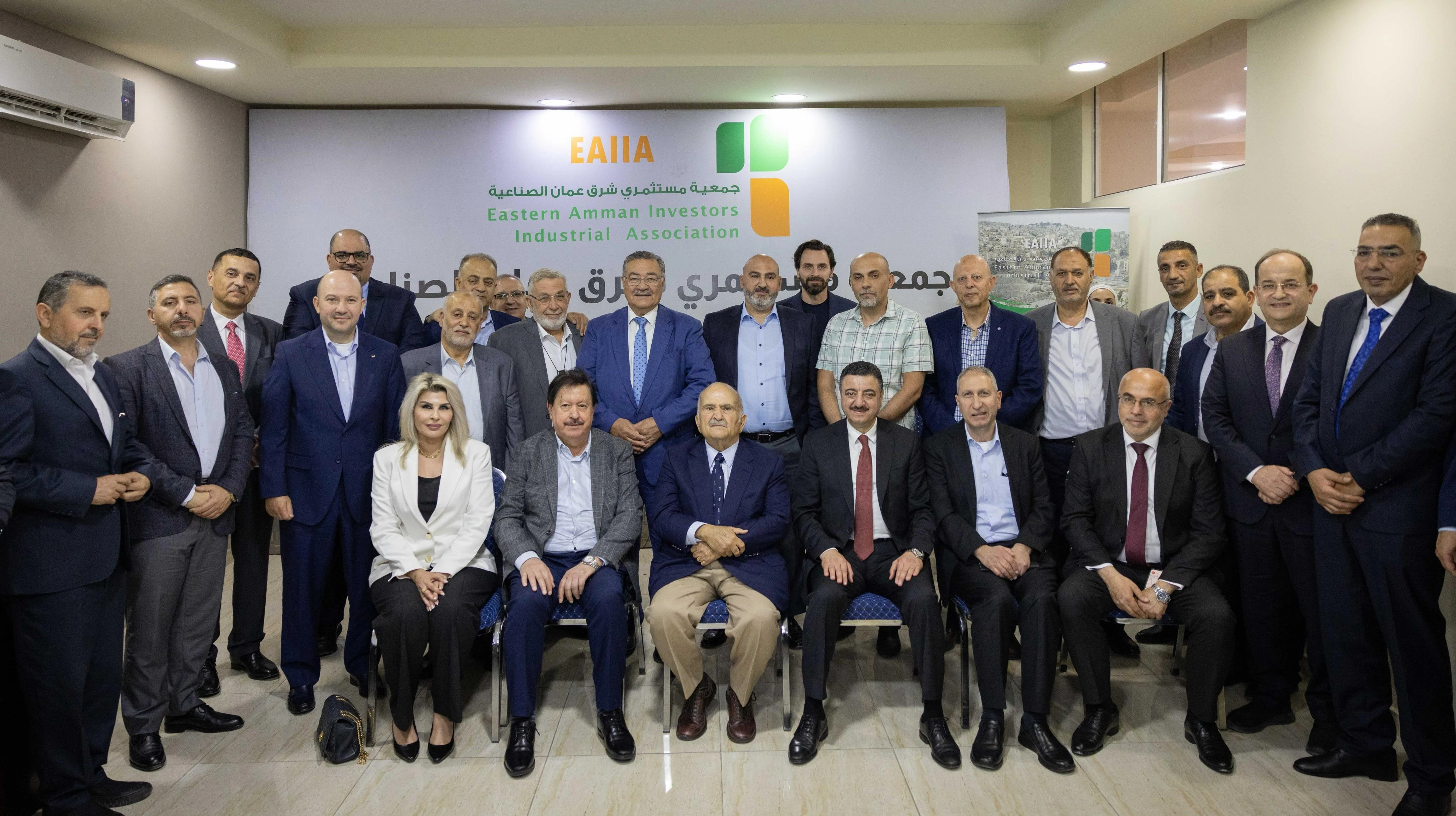 الأمير الحسن يشدد على أهمية تعزيز دور الصناعة لبناء اقتصاد مستدام