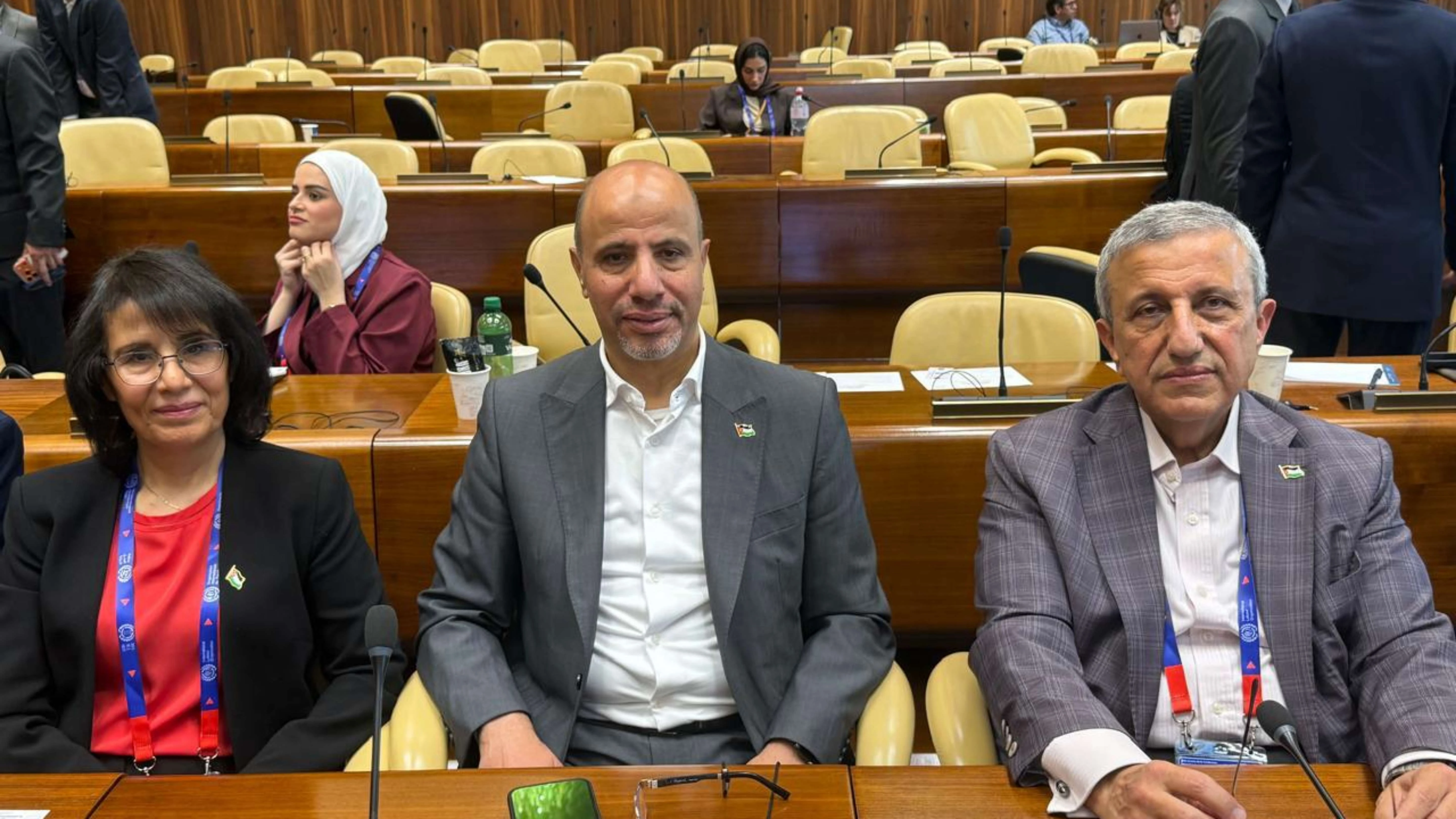 مؤتمر العمل الدولي في جنيف يتناول قضايا العمال العرب ودعم فلسطين