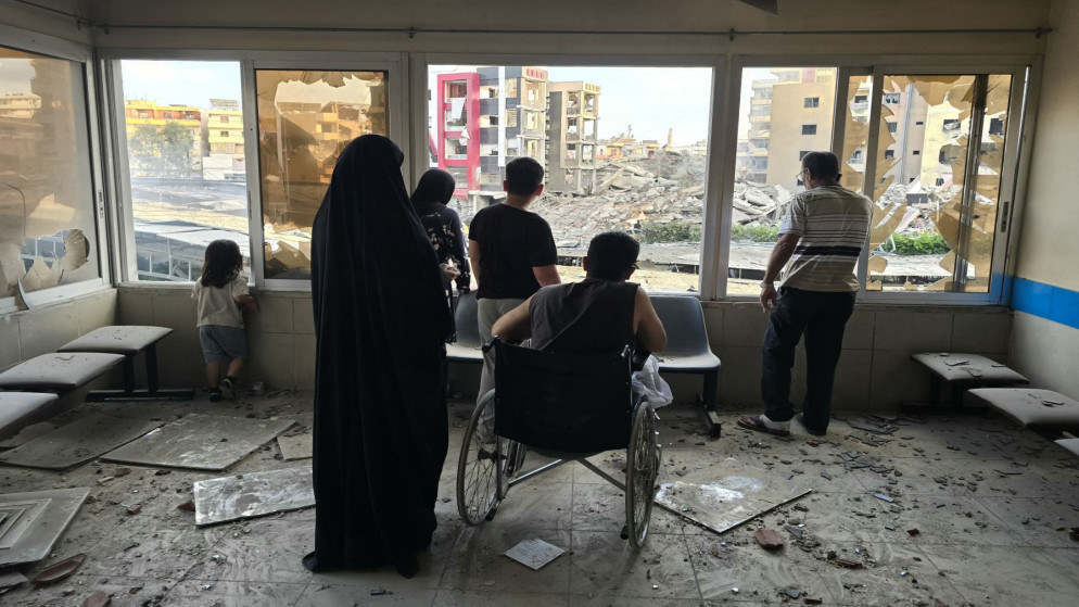 خسائر بشرية في غارات إسرائيلية على جنوب لبنان