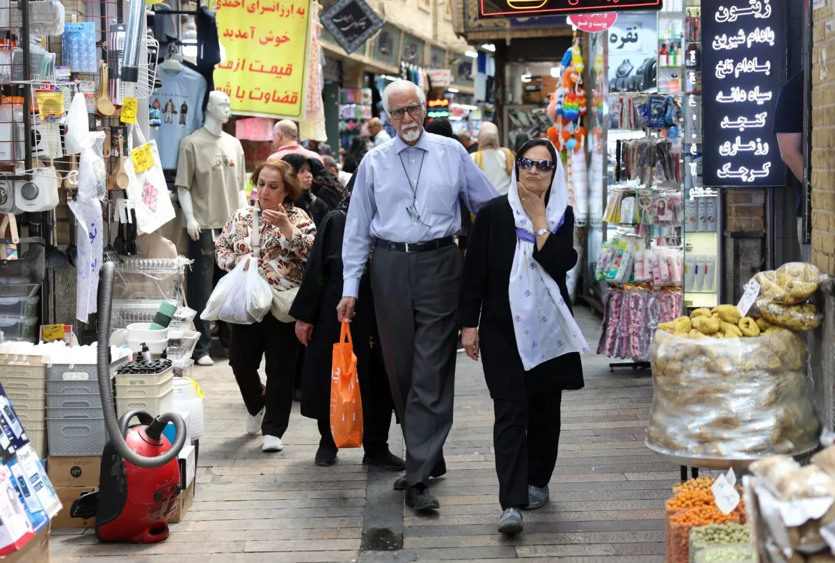 التضخم في إيران يسجل أرقام تاريخية ويهدد الاستقرار الاجتماعي