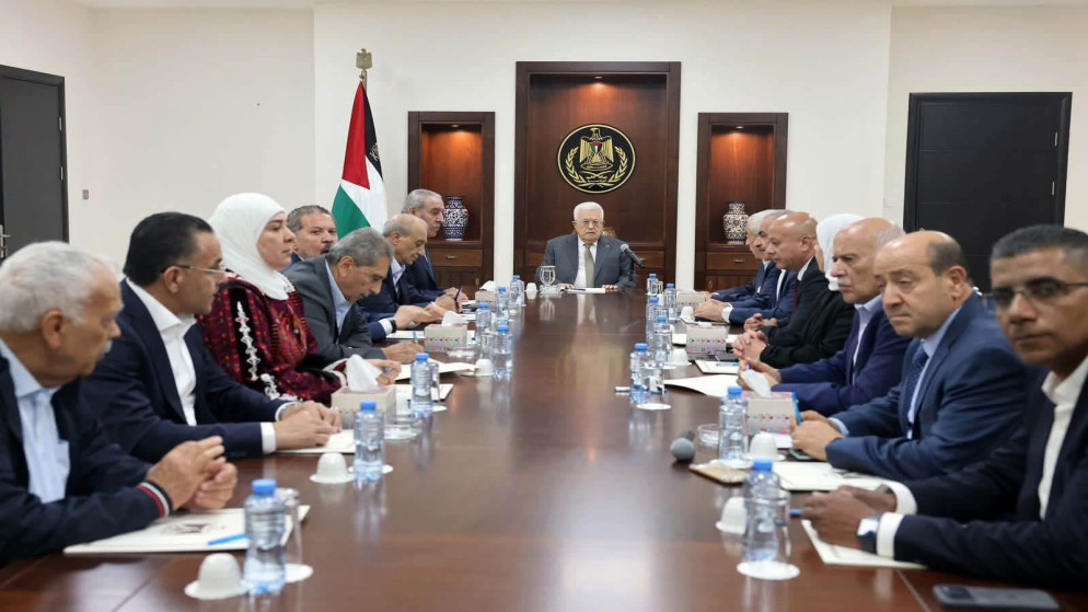 انتخاب حسين الشيخ نائبا لرئيس حركة فتح في اجتماع اللجنة المركزية