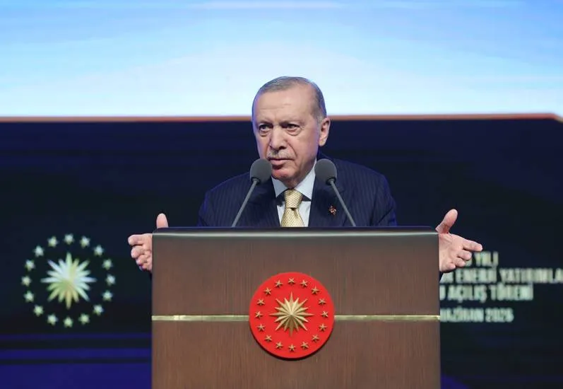 إردوغان يحذر من تداعيات الاستقطاب السياسي في تركيا
