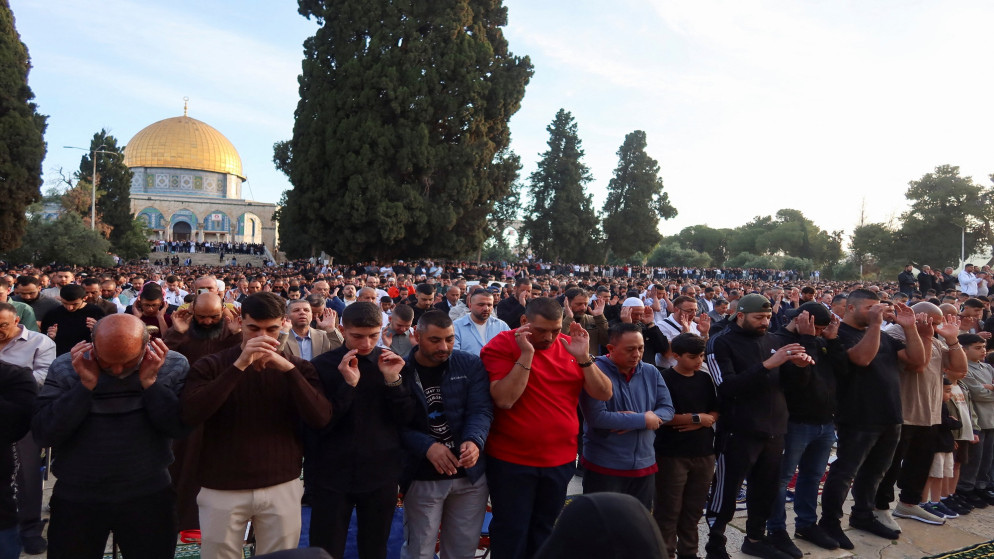 دعم دولي للوصاية الهاشمية على مقدسات القدس amid مخططات إسرائيلية