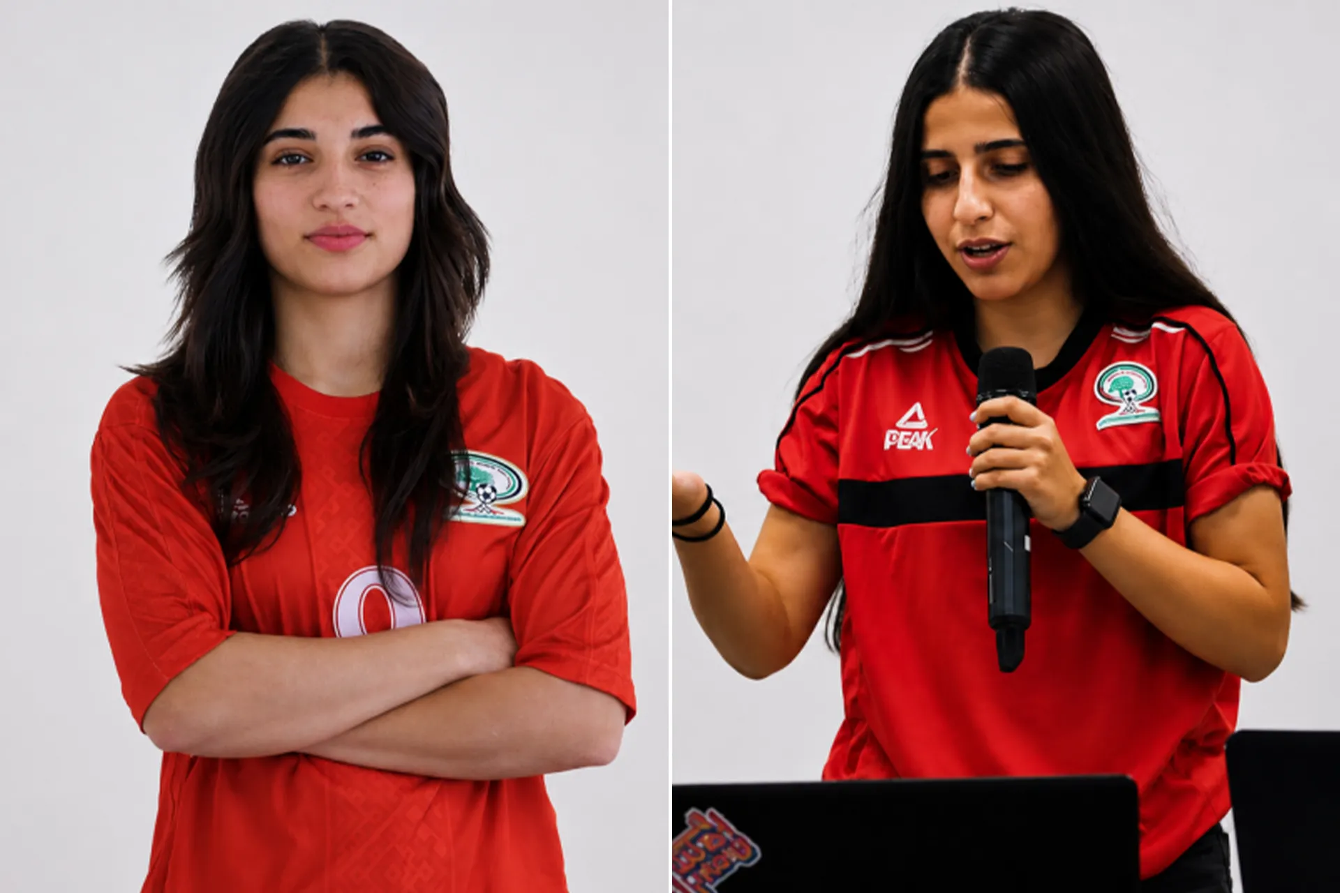 احتجاز لاعبة فلسطينية يشعل الأضواء على انتهاكات حقوق الإنسان