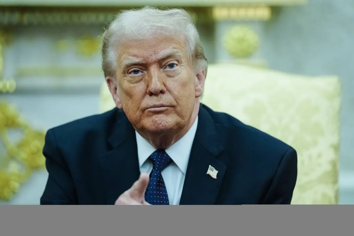 ترمب يؤكد استمرار المحادثات مع إيران رغم التقارير المتناقضة