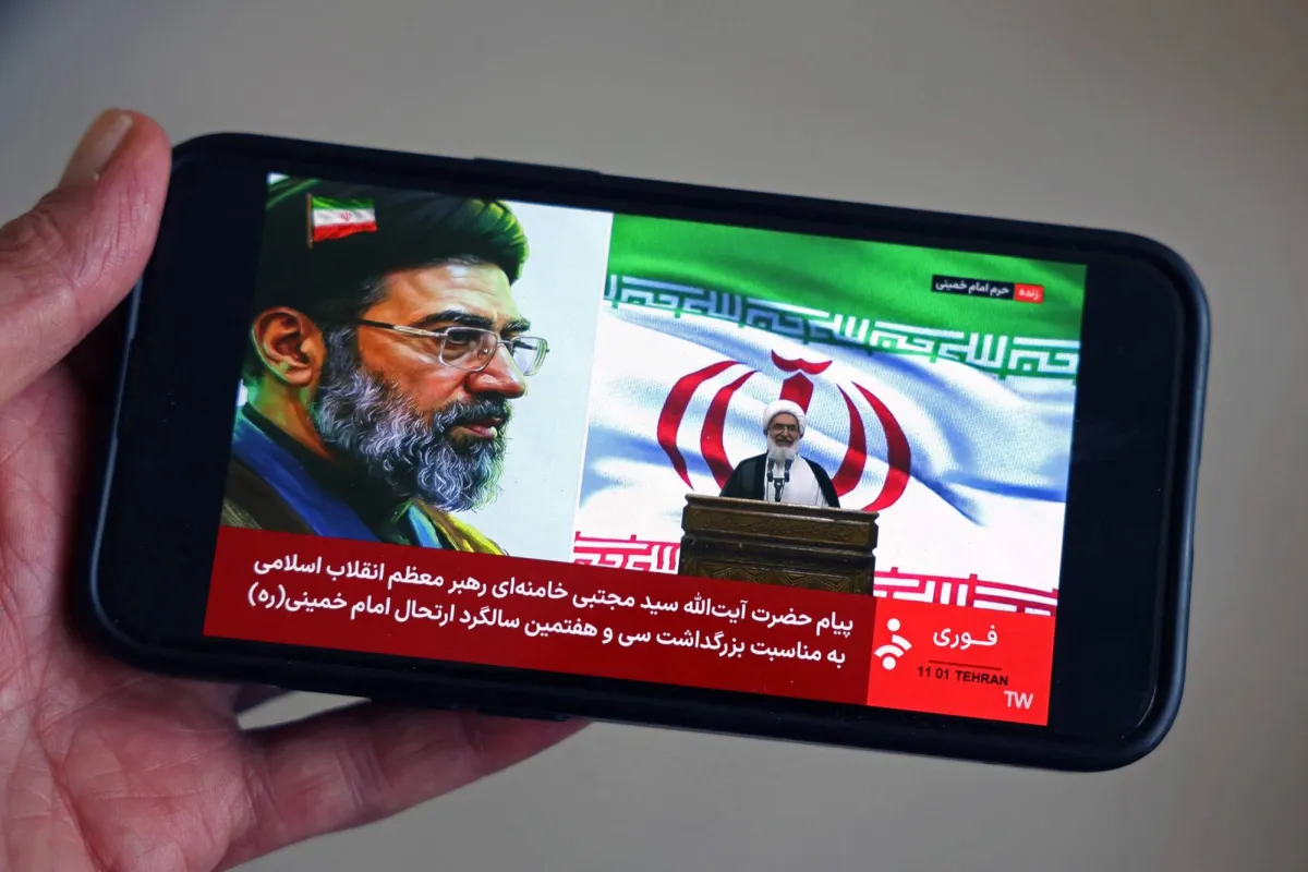 خامنئي يحذر من مساعي أميركية وإسرائيلية لزرع الانقسام في إيران