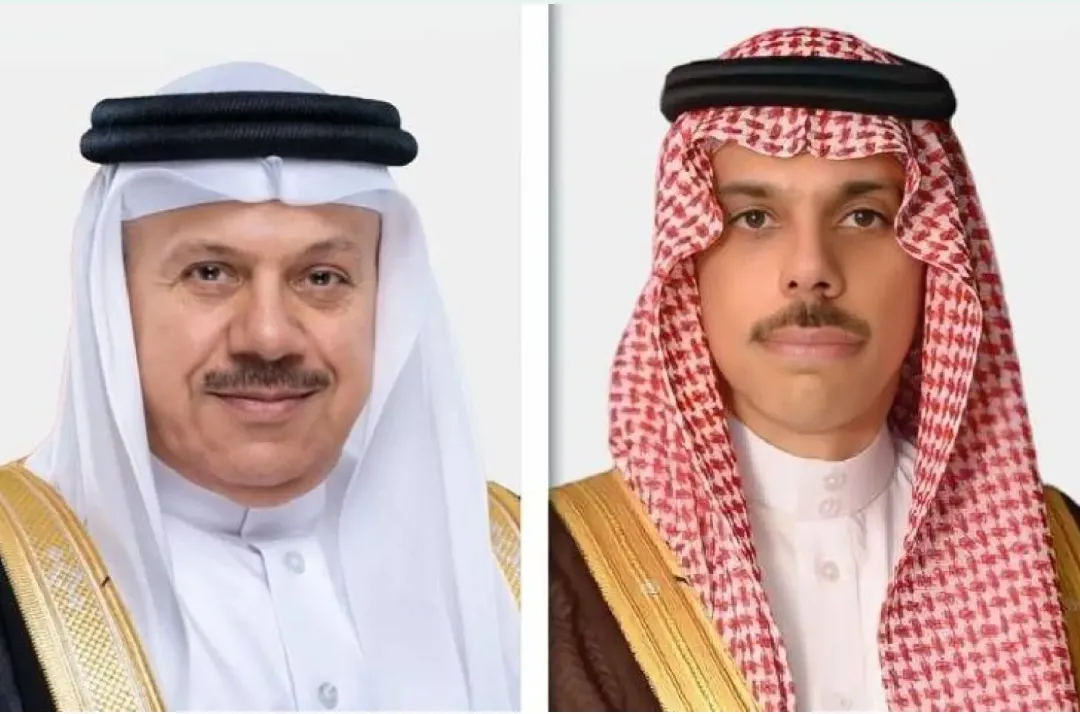 تضامن سعودي قوي مع البحرين ضد الهجمات الإيرانية