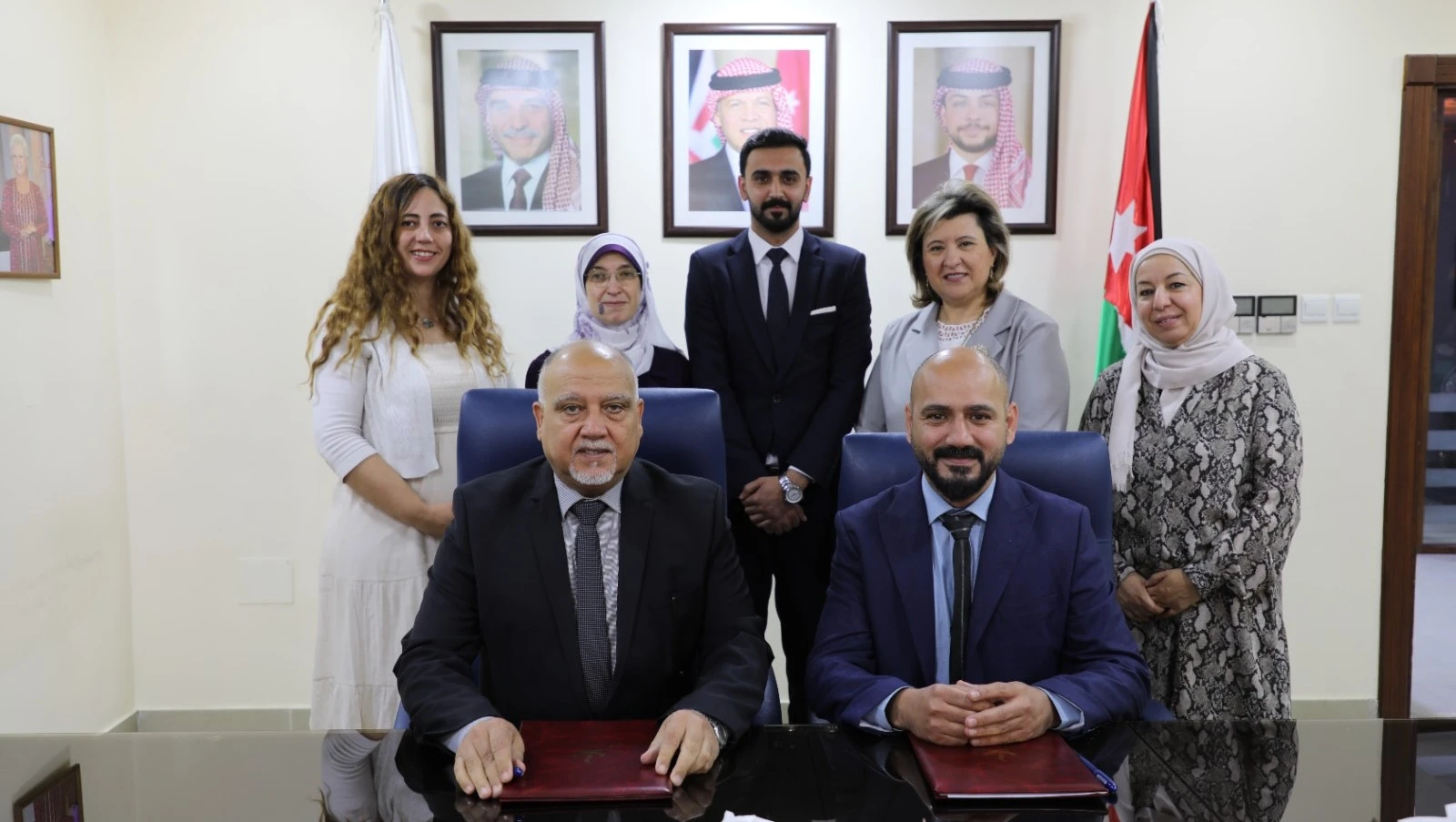 شراكة استراتيجية لتعزيز التعليم التمريضي في الأردن
