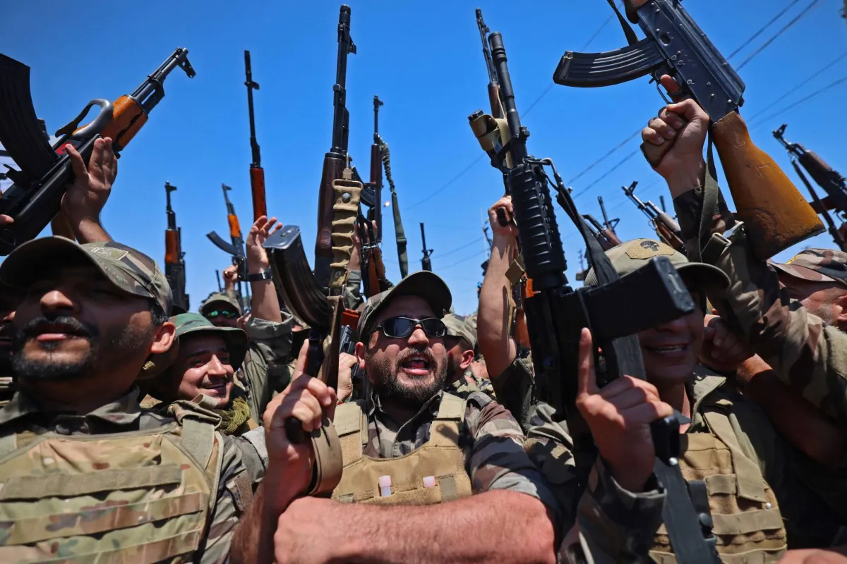 تطورات هيكلة الحشد الشعبي وتأثيرها على الأوضاع الأمنية في العراق