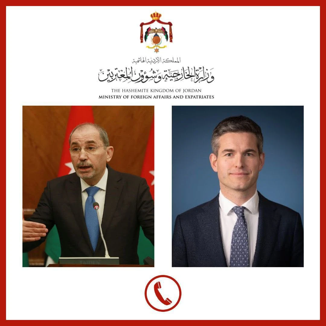 تعزيز العلاقات الأردنية الهولندية وسط تطورات إقليمية حاسمة