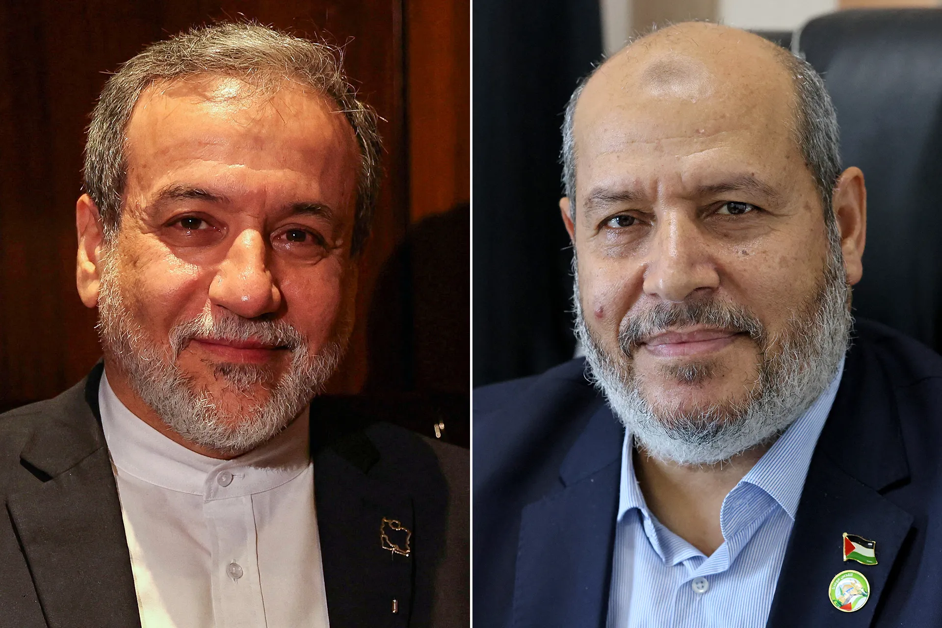 تطورات جديدة في غزة: وزير الخارجية الإيراني يتواصل مع قيادي حماس