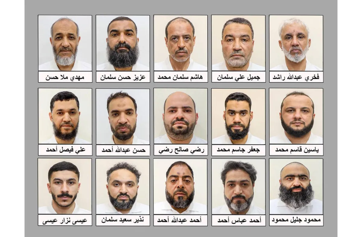 القبض على 15 متهماً بتهمة التورط مع وكلاء الحرس الثوري