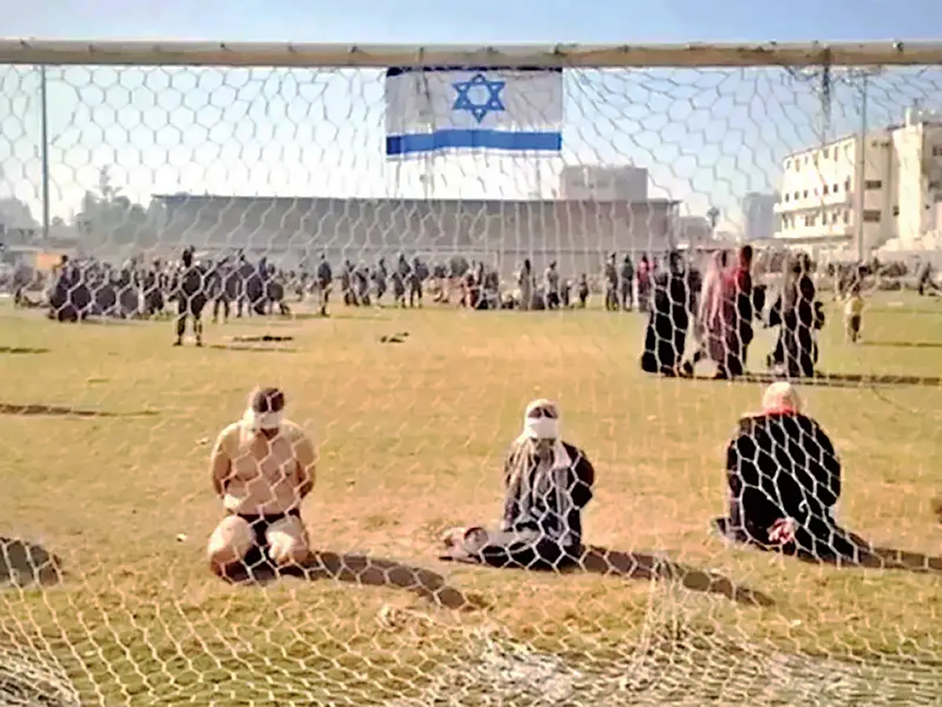 فلسطين تطالب بتحرك دولي بعد اعتقال لاعبتين واستشهاد رياضيين