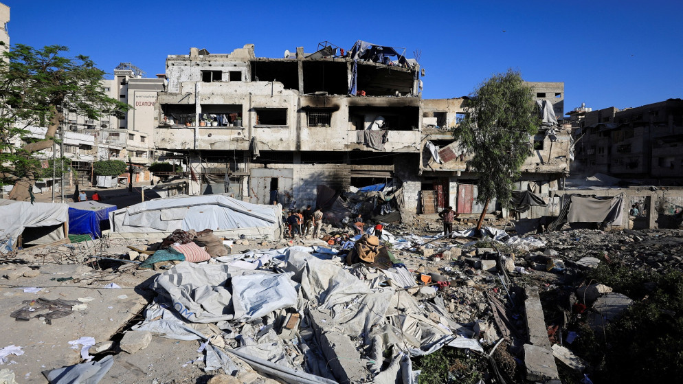 تزايد الضحايا الفلسطينيين في غزة جراء الغارات الإسرائيلية