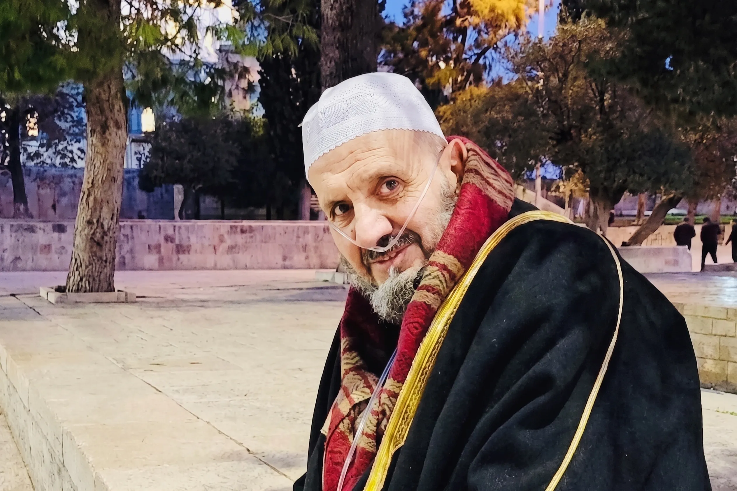 فقدان إمام الأقصى يترك أثرا عميقا في قلوب المقدسيين
