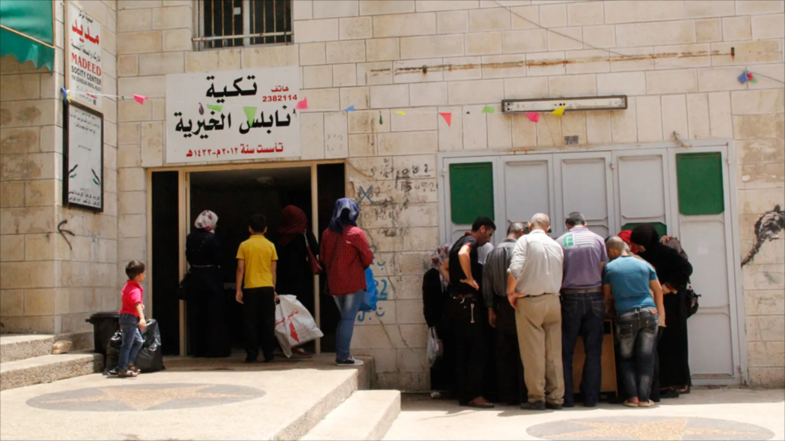 تزايد المجاعة في غزة نتيجة عسكرة المساعدات الإنسانية