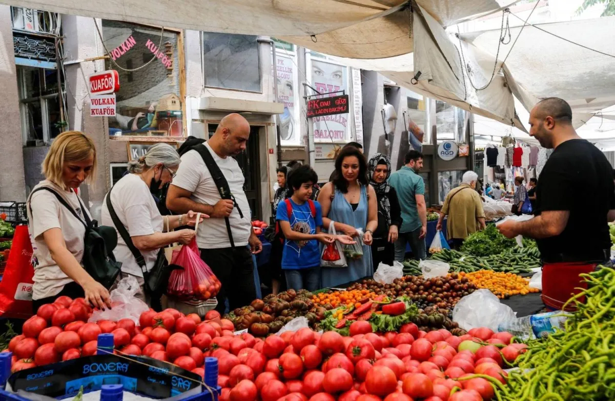 تضخم أسعار المستهلكين في تركيا يتجاوز التوقعات مسجلا 32.61