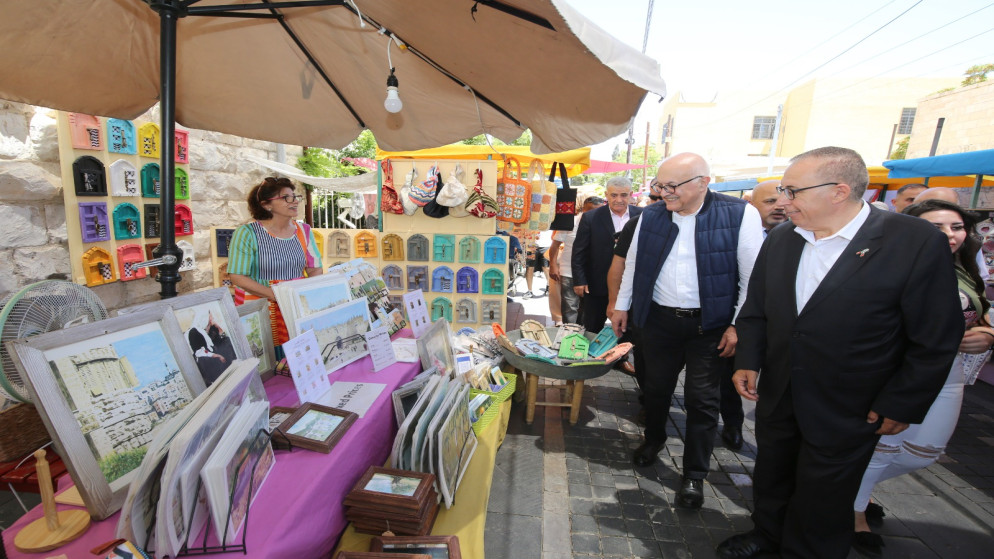 سوق جارا ينطلق بموسمه العشرين كوجهة ثقافية مميزة