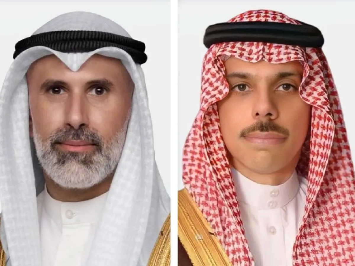 تطورات جديدة في العلاقات السعودية الكويتية amid regional tensions