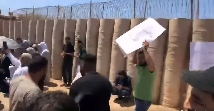 احتجاجات في جنزور تثير القلق بعد اقتحام مقر البعثة الأممية