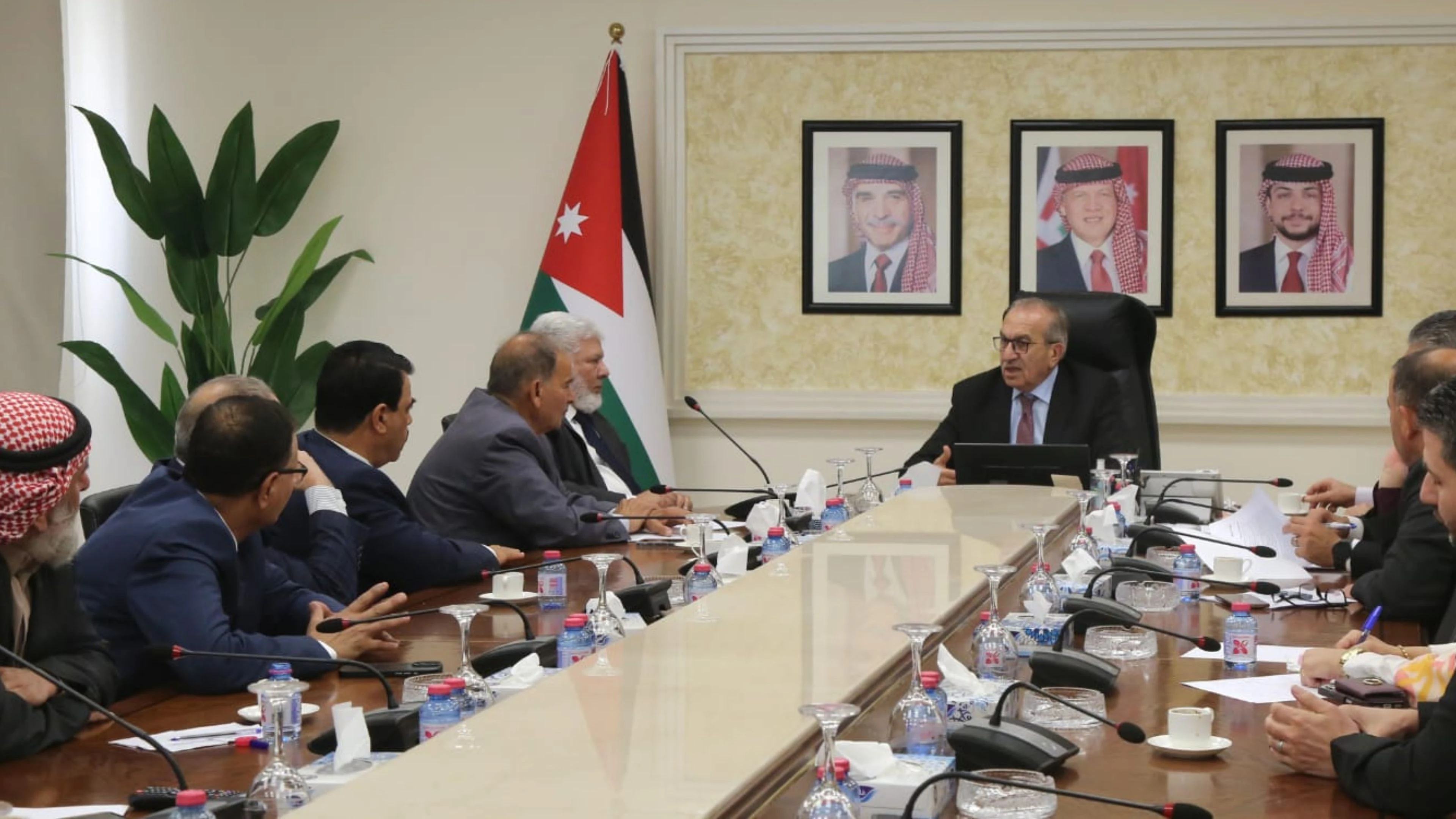 تحسين سلامة الطرق في البلقاء خطوة جديدة نحو تنقل أفضل