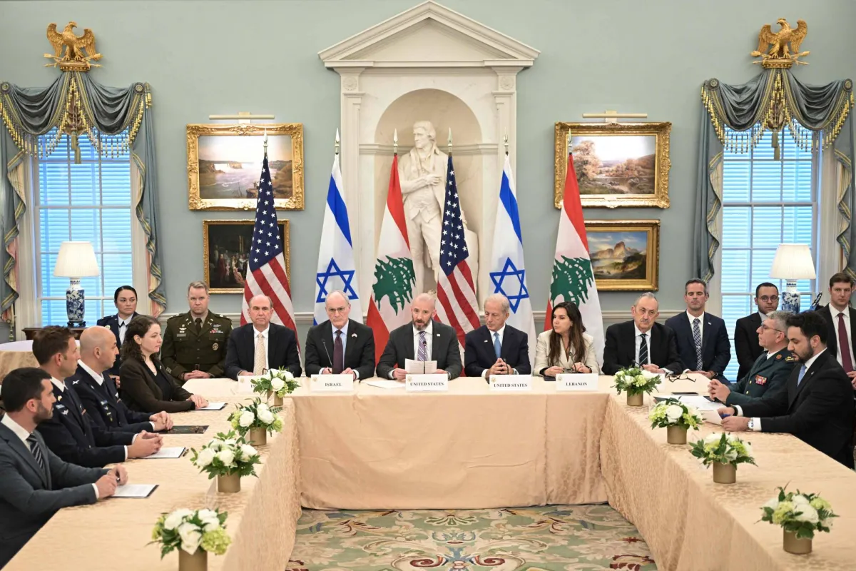 مفاوضات لبنان وإسرائيل: ضمانات أمريكية تعزز وقف النار الشامل