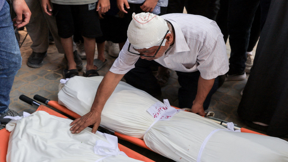 تصعيد عسكري يودي بحياة 6 فلسطينيين في غزة