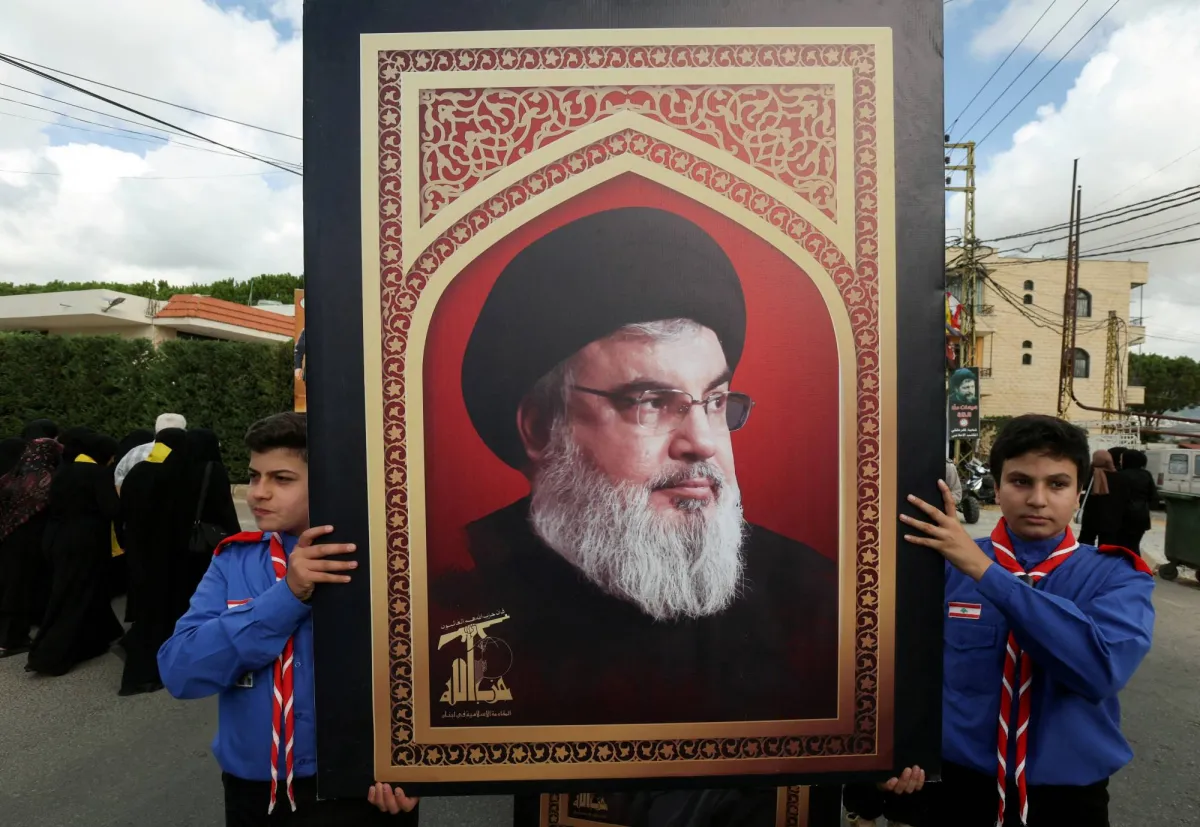 عملاء محليون ودور الموساد في تنفيذ عملية اغتيال حسن نصر الله