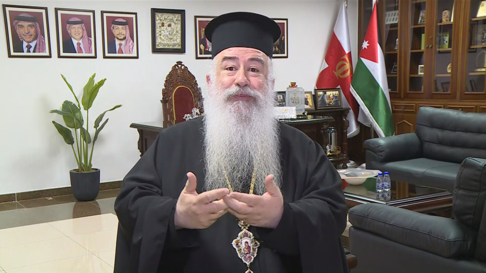 الوصاية الهاشمية على المقدسات في القدس تعزز الاطمئنان المسيحي