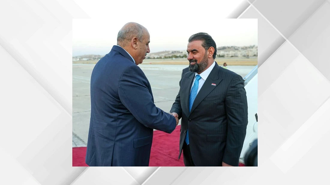 تعزيز العلاقات البرلمانية بين الاردن والعراق