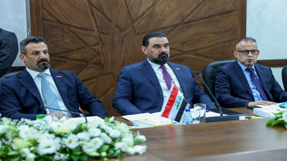 مشاريع الطاقة المشتركة تعزز العلاقات بين العراق والأردن
