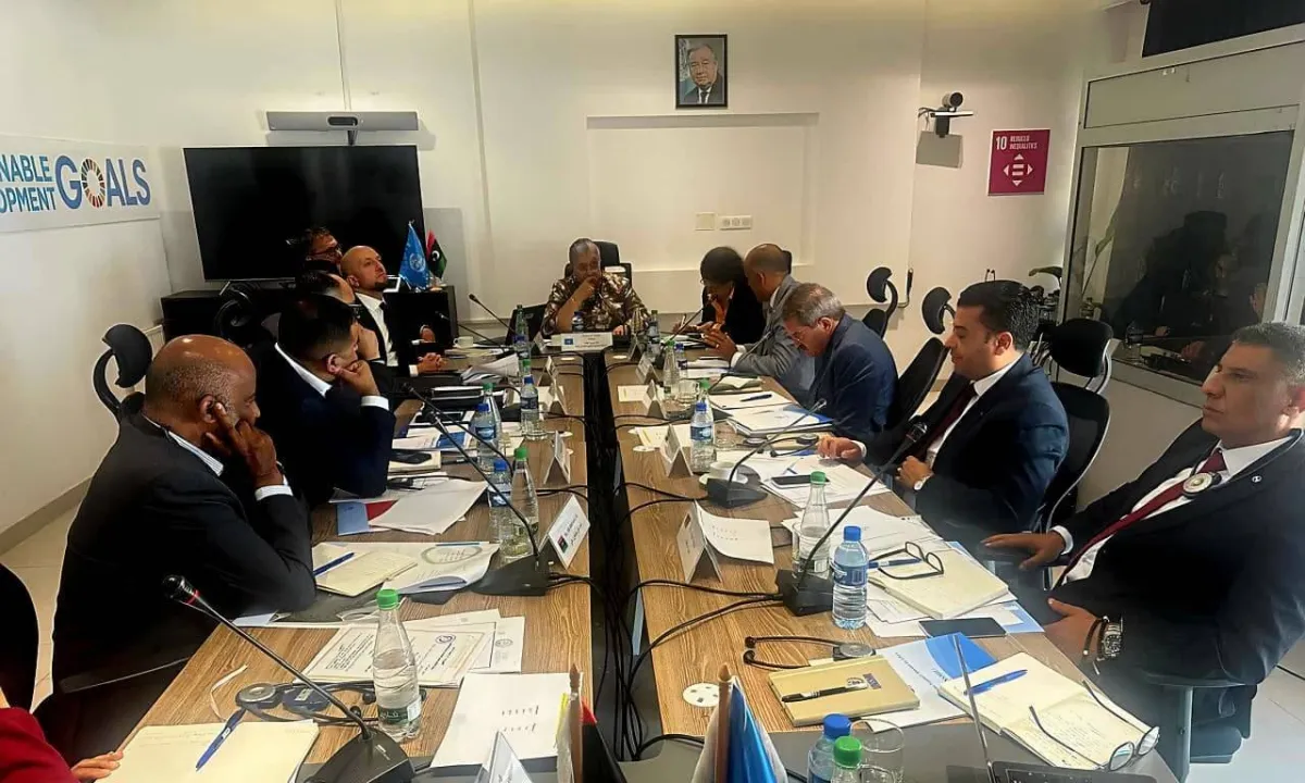تحديات الحوار المهيكل في ليبيا قبل إعلان التوصيات النهائية