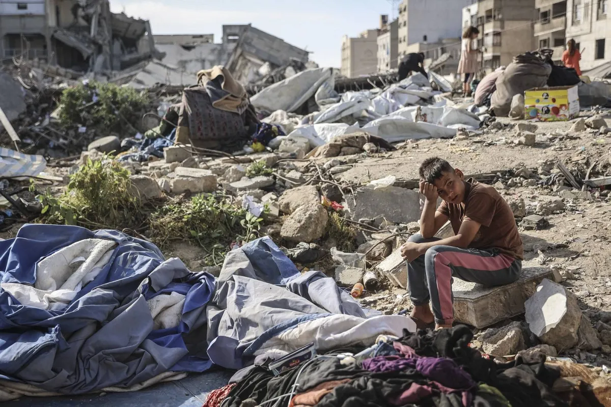 تجدد المفاوضات في القاهرة لإنقاذ الوضع في غزة