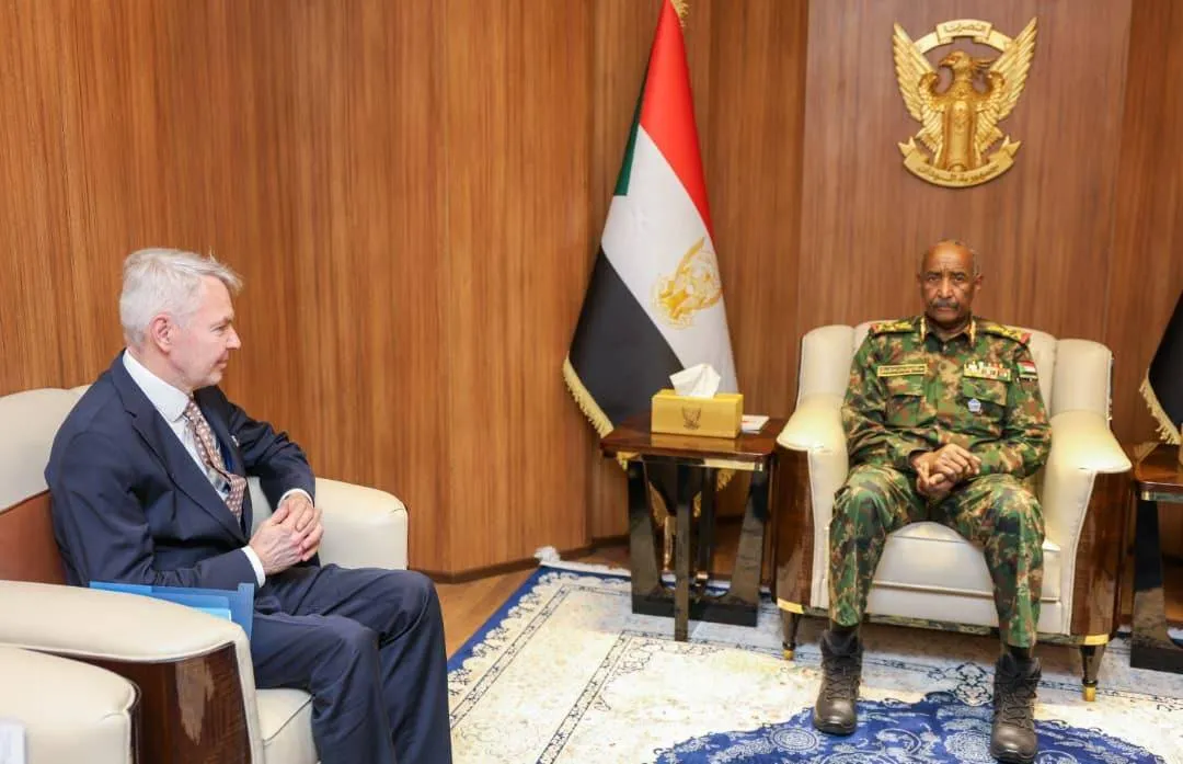 جهود دولية جديدة لإنهاء الصراع في السودان