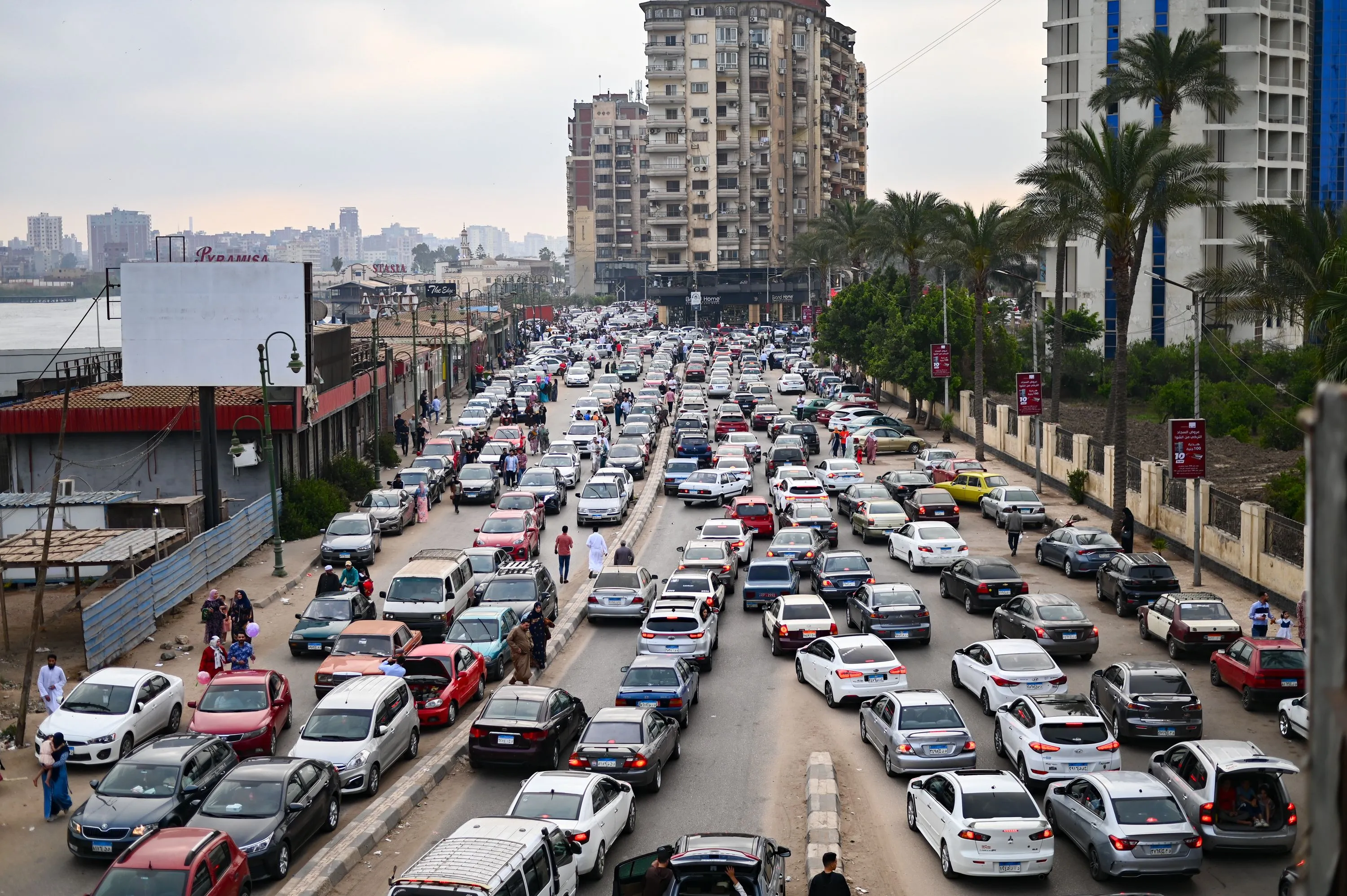 اختيارات مصرية لسيارات تدوم طويلا رغم تحديات الطرق
