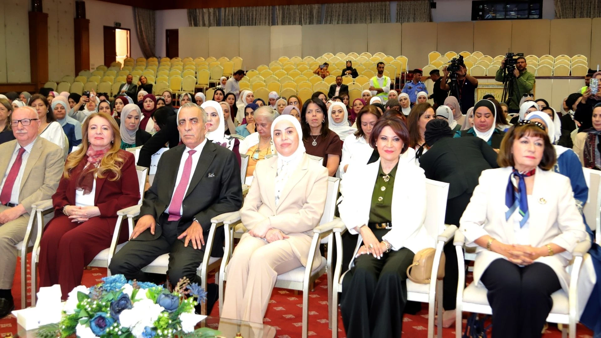 مبادرة تسلط الضوء على دور المرأة في تشكيل الأردن