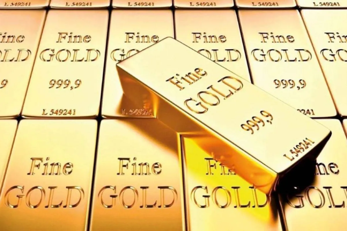 ارتفاع احتياطات الذهب في الصين للشهر التاسع عشر على التوالي