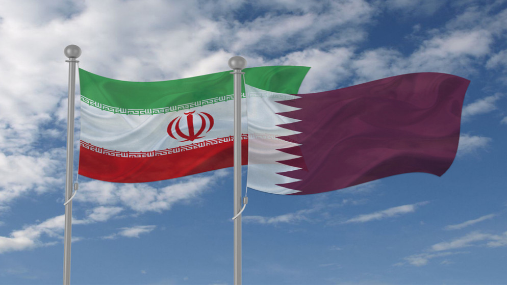 جهود قطرية إيرانية للتوسط بين واشنطن وطهران في ظل الأوضاع اللبنانية